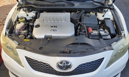 Xin tư vấn Toyota Camry đề lâu mới nổ bị vấn đề gì?